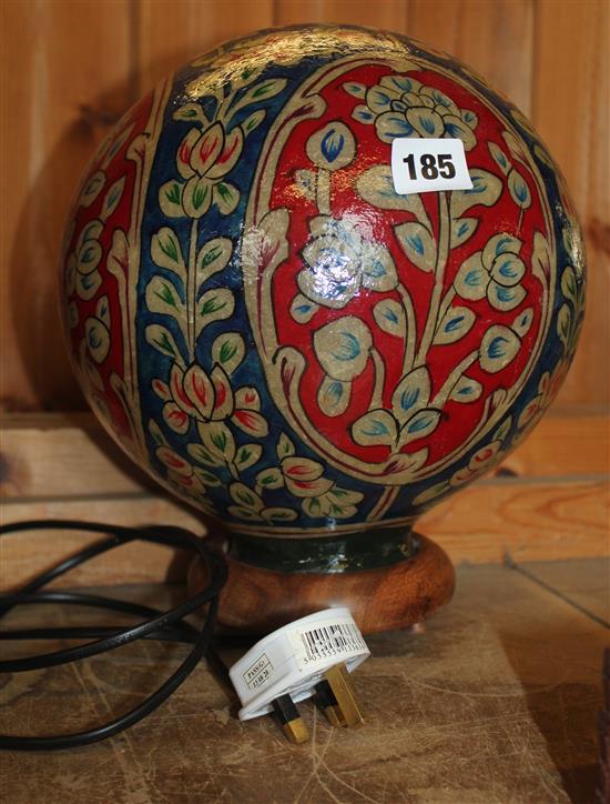 Decorative lamp